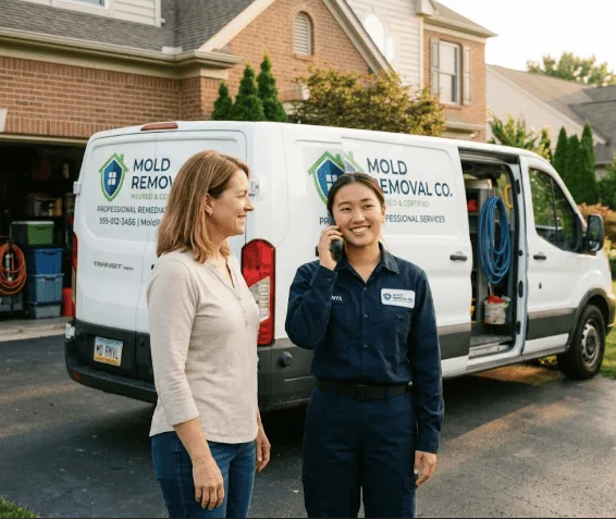 Crawlspace Mold Remediation Pompton Lakes, NJ FAQs